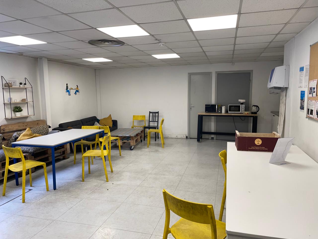 Local d'activité Aubervilliers 2772m² Location local d'activité Aubervilliers Seine-Saint-Denis OLACT2426355 6